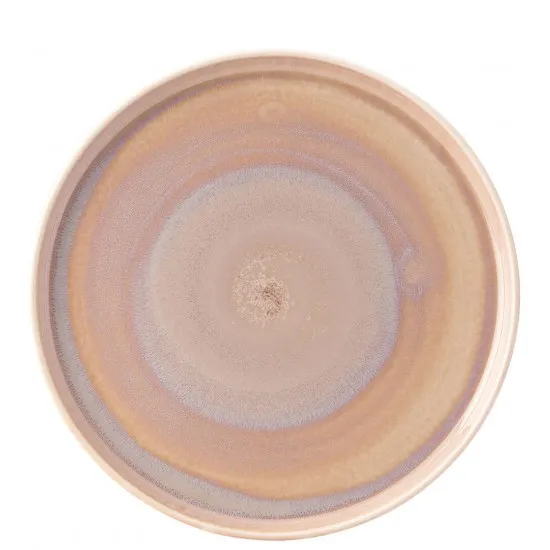 Murra Blush Walled Plate 12'' (30cm) X 6