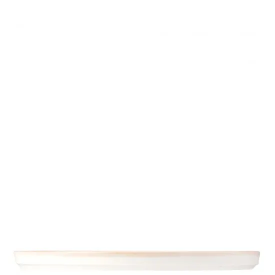 Murra Blush Walled Plate 12'' (30cm) X 6