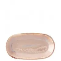 Murra Blush Deep Coupe Oval 25 X 15cm X 6