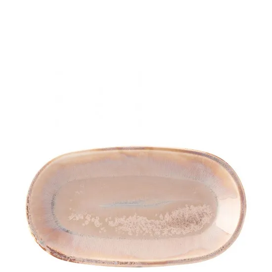 Murra Blush Deep Coupe Oval 25 X 15cm X 6