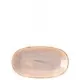Murra Blush Deep Coupe Oval 19.5 X 11cm X 6