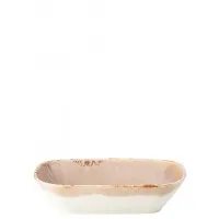 Murra Blush Rectangular Dish 20 X 14cm X 6