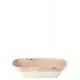Murra Blush Rectangular Dish 20 X 14cm X 6