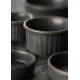 Murra Ash Walled Dip Pot 2.25'' (6cm) X 6