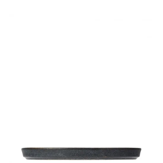 Murra Ash Walled Plate 8.25'' (21cm) X 6