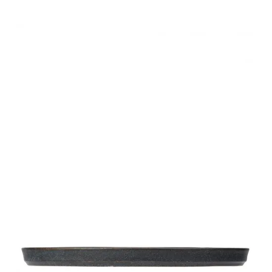 Murra Ash Walled Plate 10.5'' (27cm) X 6