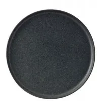 Murra Ash Walled Plate 12'' (30cm) X 6