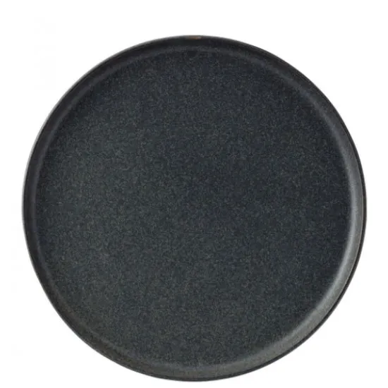 Murra Ash Walled Plate 12'' (30cm) X 6