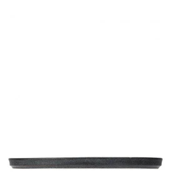 Murra Ash Walled Plate 12'' (30cm) X 6