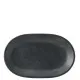 Murra Ash Deep Coupe Oval 32 X 20cm X 6