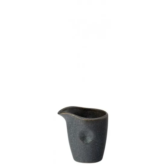 Murra Ash Sauce Jug 3'' (7.5cm) 4.5oz (13cl) X 6