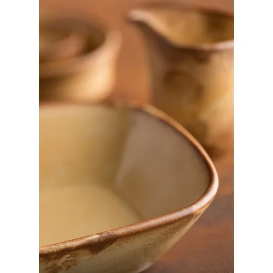 Murra Honey Deep Coupe Bowl 11'' (28cm) X 6