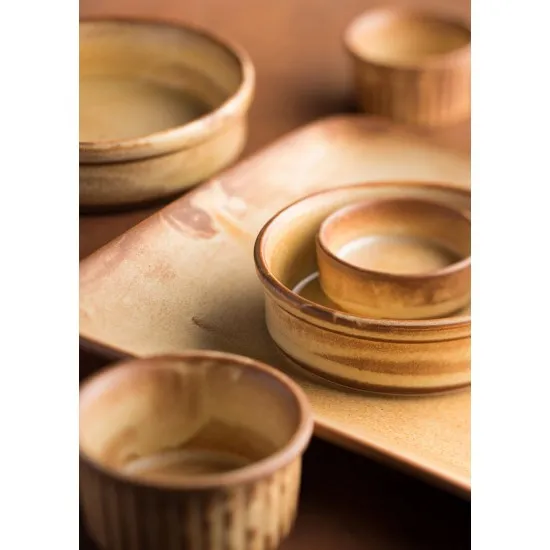 Murra Honey Deep Coupe Bowl 11'' (28cm) X 6