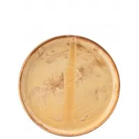 Murra Honey Walled Plate 8.25'' (21cm) X 6