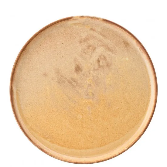 Murra Honey Walled Plate 12'' (30cm) X 6