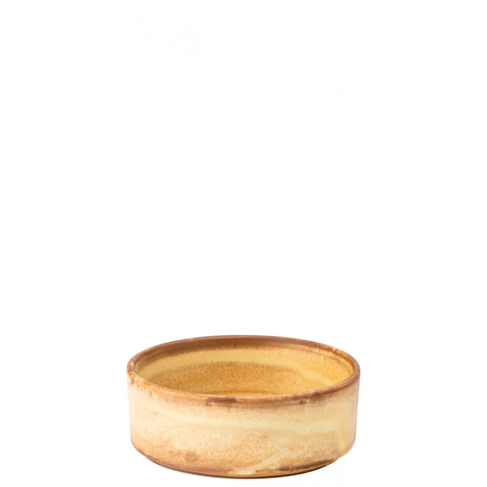 Murra Honey Walled Bowl 4.5'' (12cm) X 6