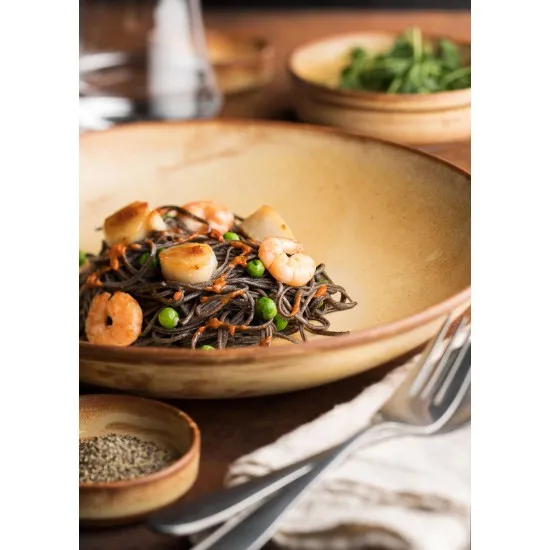Murra Honey Walled Bowl 4.5'' (12cm) X 6