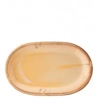 Murra Honey Deep Coupe Oval 32 X 20cm X 6