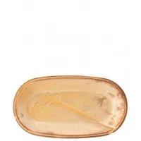 Murra Honey Deep Coupe Oval 25 X 15cm X 6