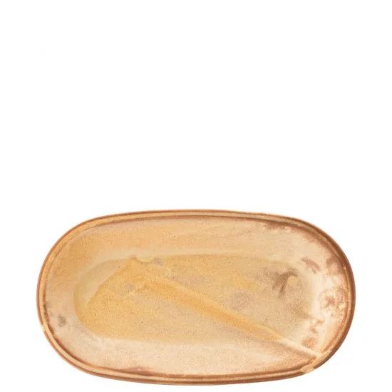 Murra Honey Deep Coupe Oval 25 X 15cm X 6