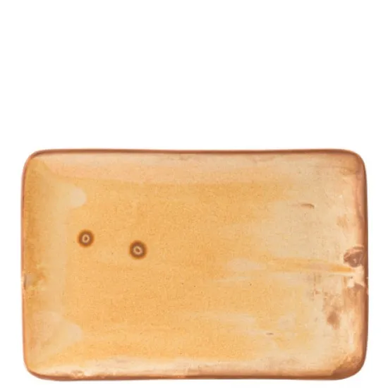 Murra Honey Rectangular Platter 30 X 20cm X 6