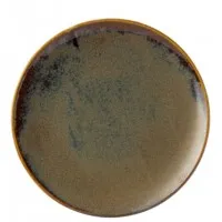 Murra Toffee Coupe Plate 12'' (30cm) X 6