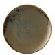 Murra Toffee Coupe Plate 12'' (30cm) X 6