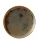 Murra Toffee Coupe Plate 10.5'' (27cm) X 6