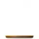 Murra Toffee Walled Plate 8.25'' (21cm) X 6