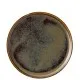 Murra Toffee Walled Plate 10.5'' (27cm) X 6