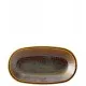 Murra Toffee Deep Coupe Oval 25 X 15cm X 6