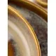 Murra Toffee Deep Coupe Oval 25 X 15cm X 6