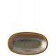Murra Toffee Deep Coupe Oval 19.5 X 11cm X 6