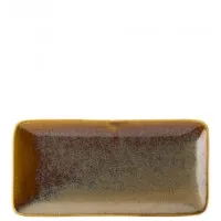 Murra Toffee Rectangular Platter 30 X 14cm X 6