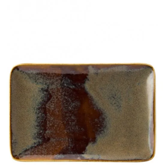 Murra Toffee Rectangular Platter 30 X 20cm X 6
