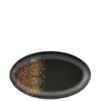 Oxy Oval Plate 9.75'' (25cm) X 6