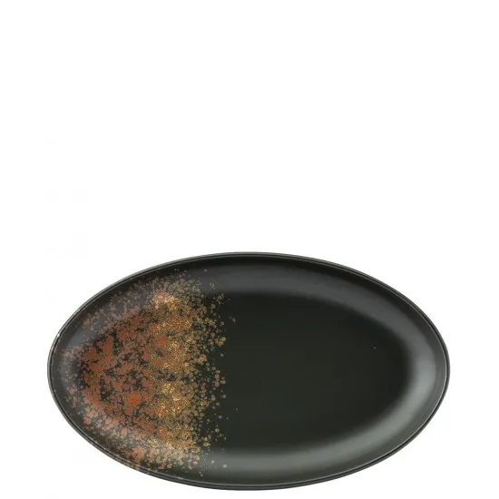 Oxy Oval Plate 9.75'' (25cm) X 6