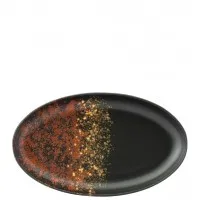 Oxy Oval Plate 12'' (30cm) X 6