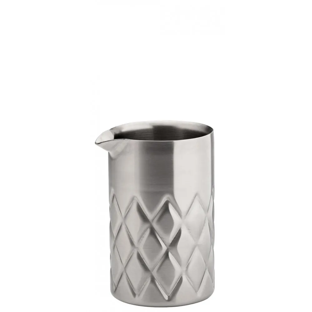 Stainless Steel Double Walled Mixing Jar 58cl X 1