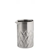 Stainless Steel Double Walled Mixing Jar 58cl X 1