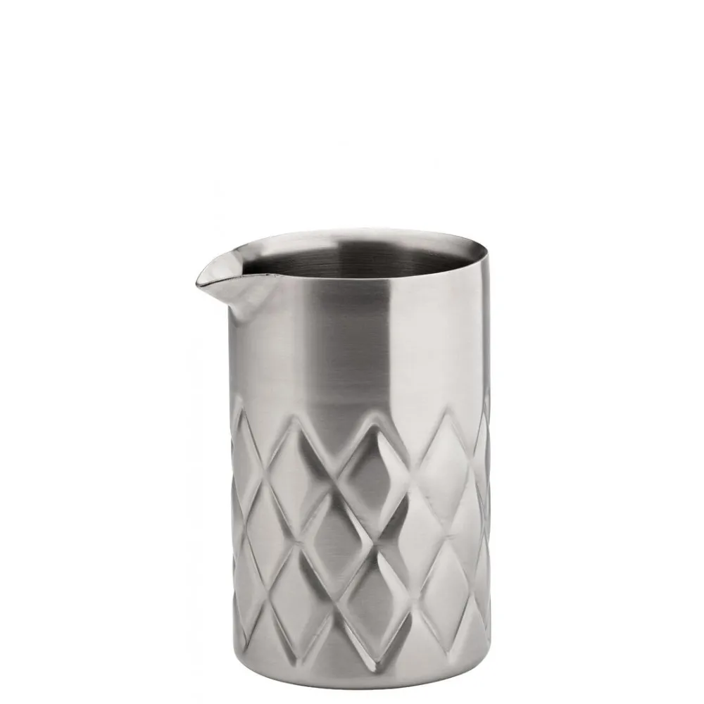 Stainless Steel Double Walled Mixing Jar 58cl X 1