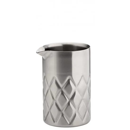 Stainless Steel Double Walled Mixing Jar 58cl X 1