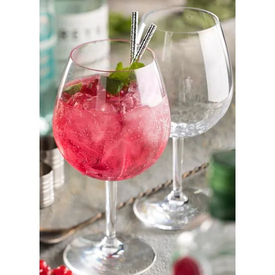 Eden Shimmer Gin Glass 24oz (68cl) X 6