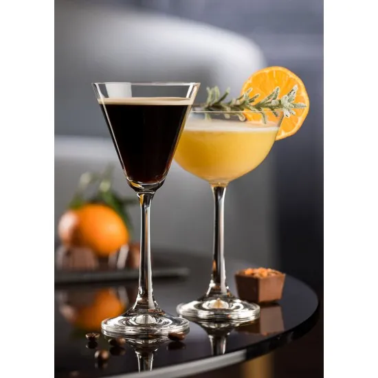 Praline Coupetini 6oz (17cl) X 4
