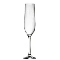 Waterfall Flute 6.5oz (19cl) X 6