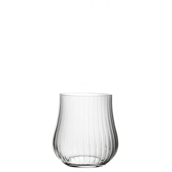 Tulipa Optic Tumbler 12oz (35cl) X 6