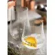Tulipa Optic Tumbler 12oz (35cl) X 6
