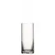 Rubbed Tall Glass Hayworth Tumbler 12.5oz (36cl) X 6