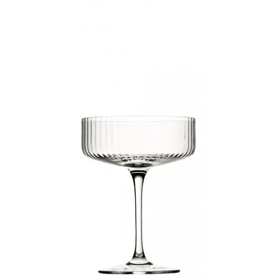 Hayworth Straight Sided Coupe 10oz (29cl) X 6