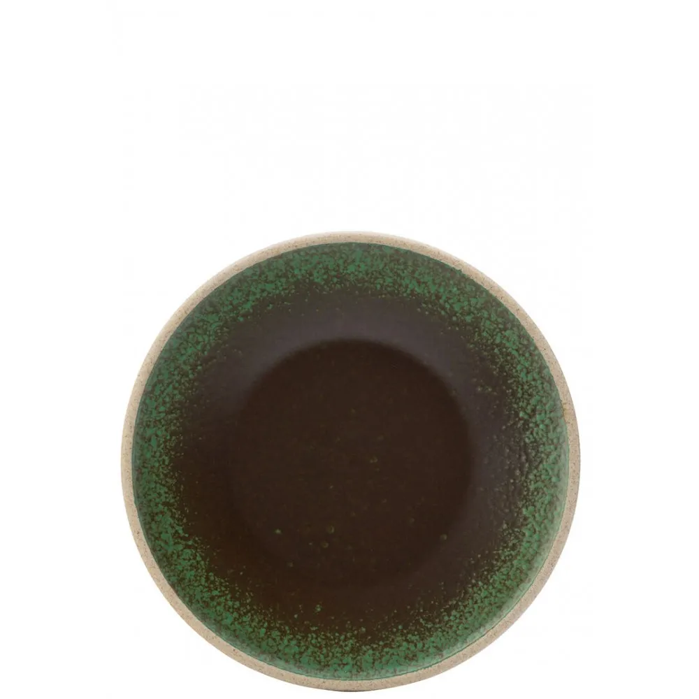 Pistachio Plate 7''' (17.5cm) X 6